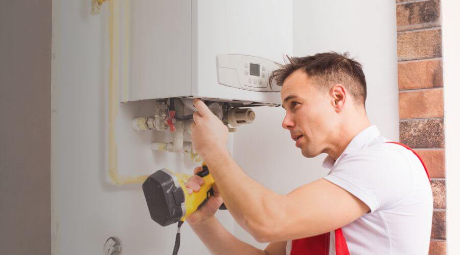 Local annual plumbing maintenance in Sanborn, IA